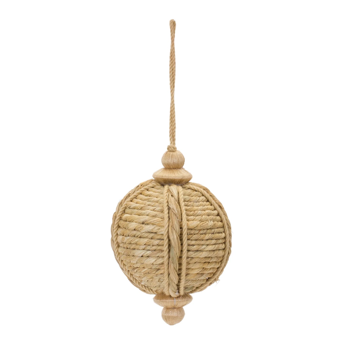Jute Onion Ornament  - Materials: Hemp | DÃƒÂ©cor  style: Rustic