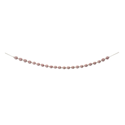 Fabric Ball String Garland