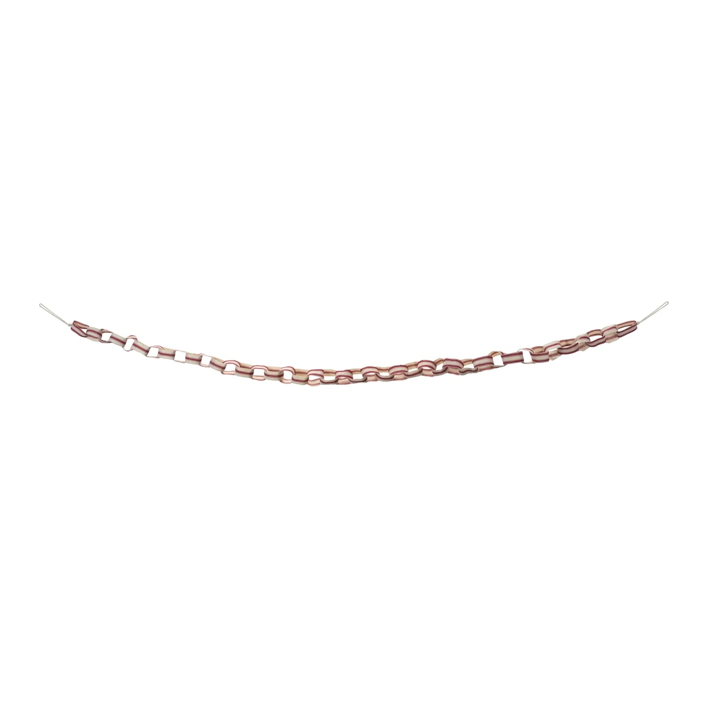 Fabric Chain Garland