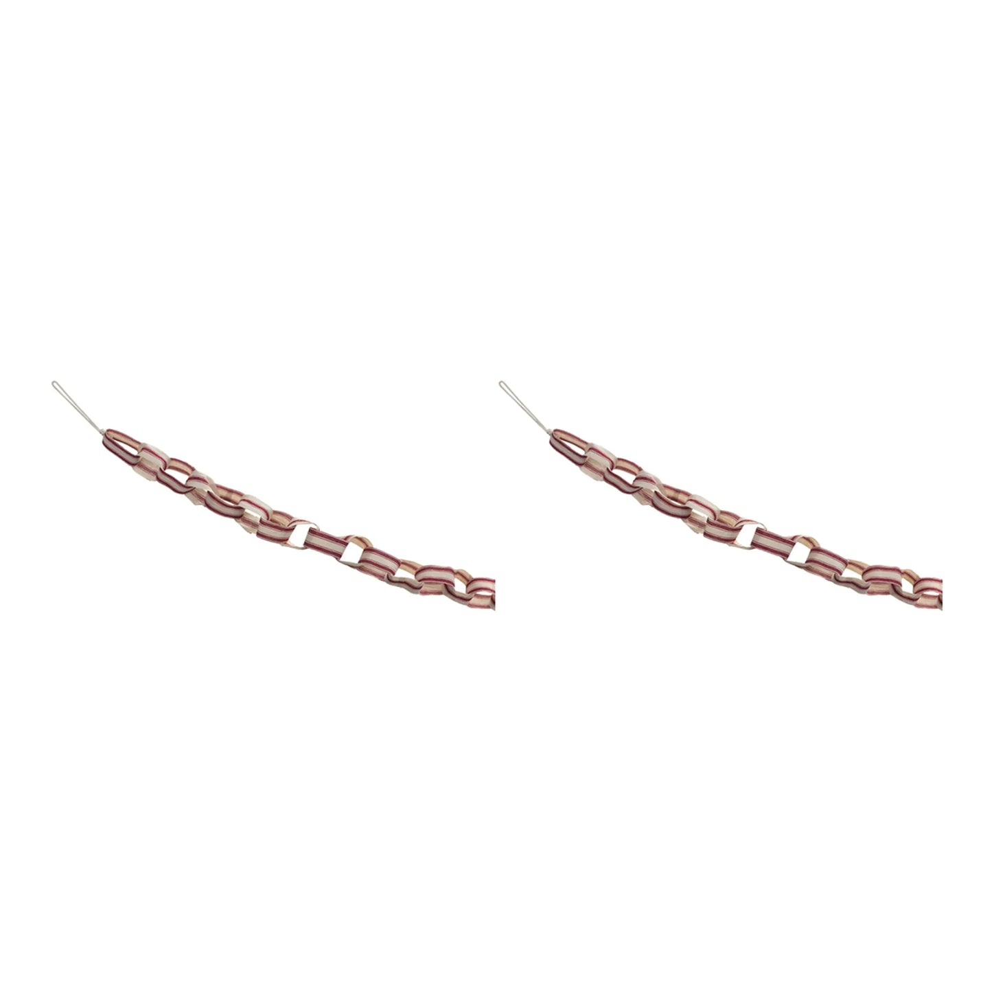 Fabric Chain Garland