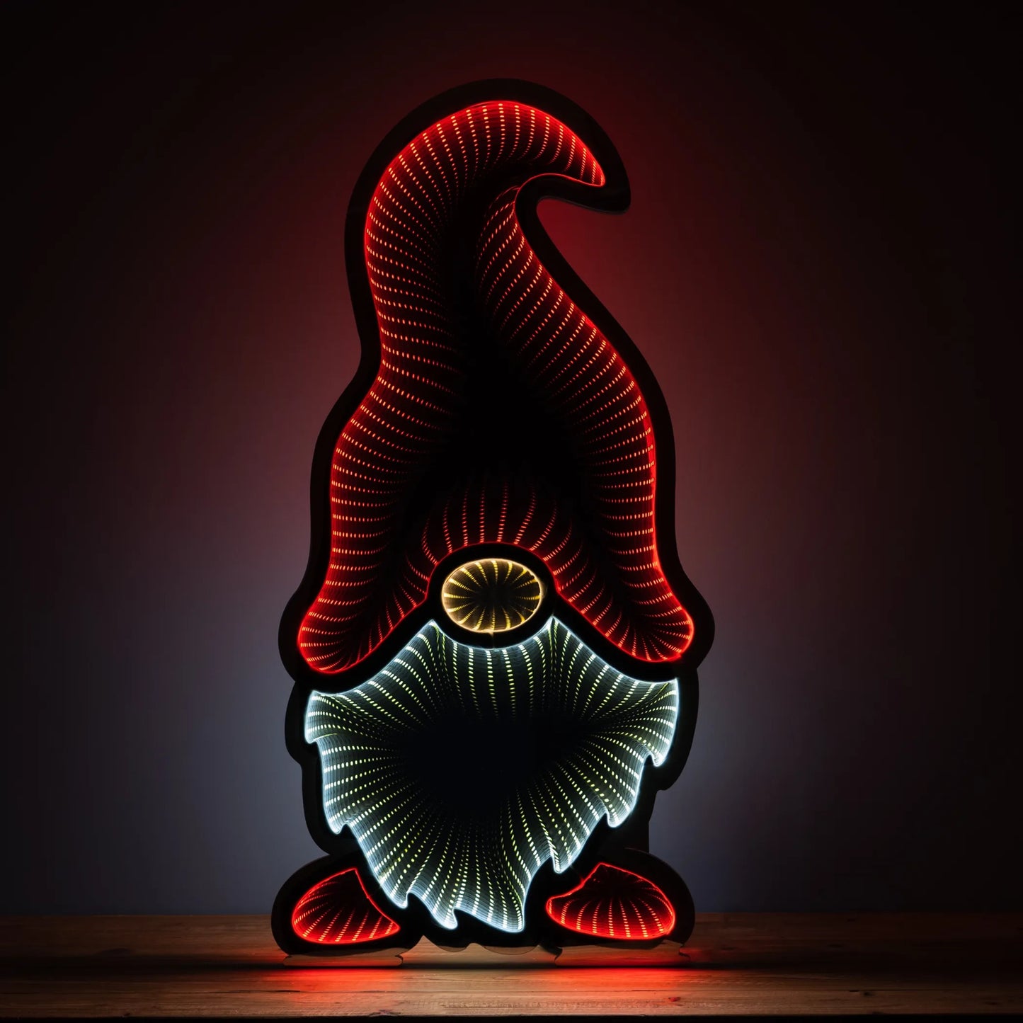 Gnome Infinity Light Display