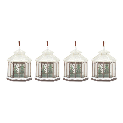 Winter Gazebo Ornament