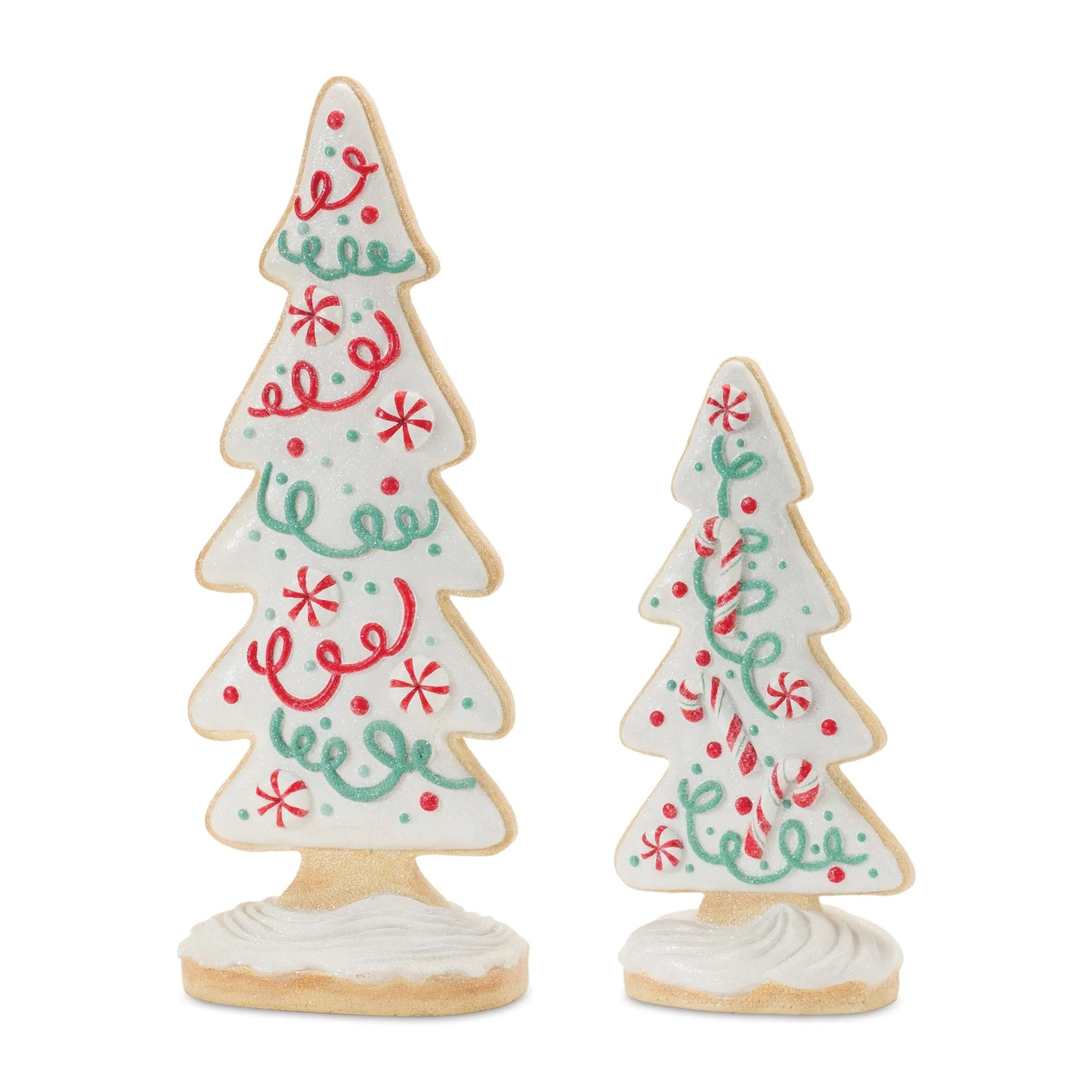 Gingerbread Holiday Tree