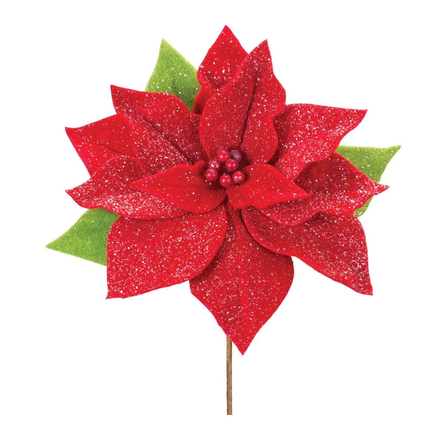 Poinsettia Flower Stem