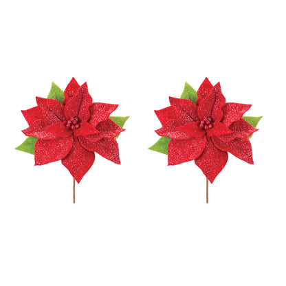 Poinsettia Flower Stem