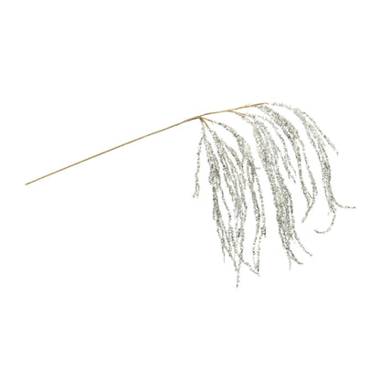 Hanging Tinsel Branch