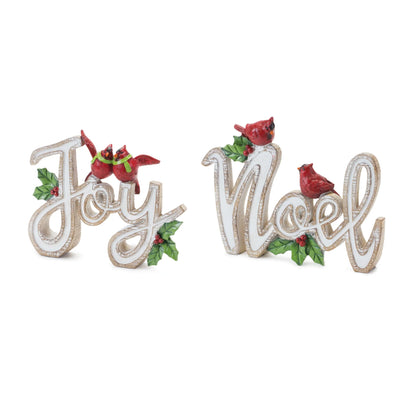 Christmas Sentiment Sign