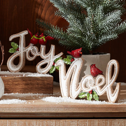 Christmas Sentiment Sign