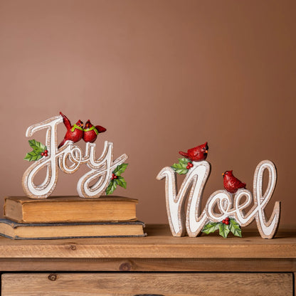 Christmas Sentiment Sign