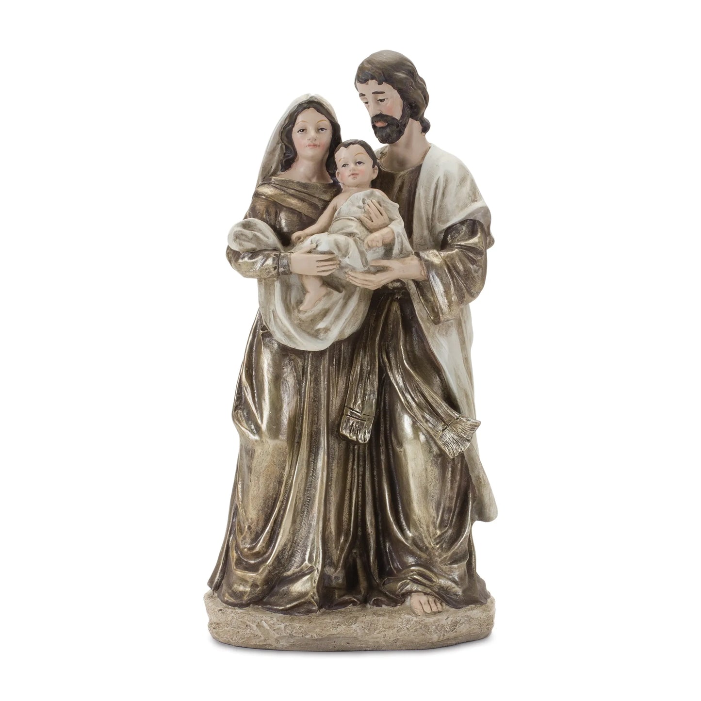 Holy Family Nativity Figurine