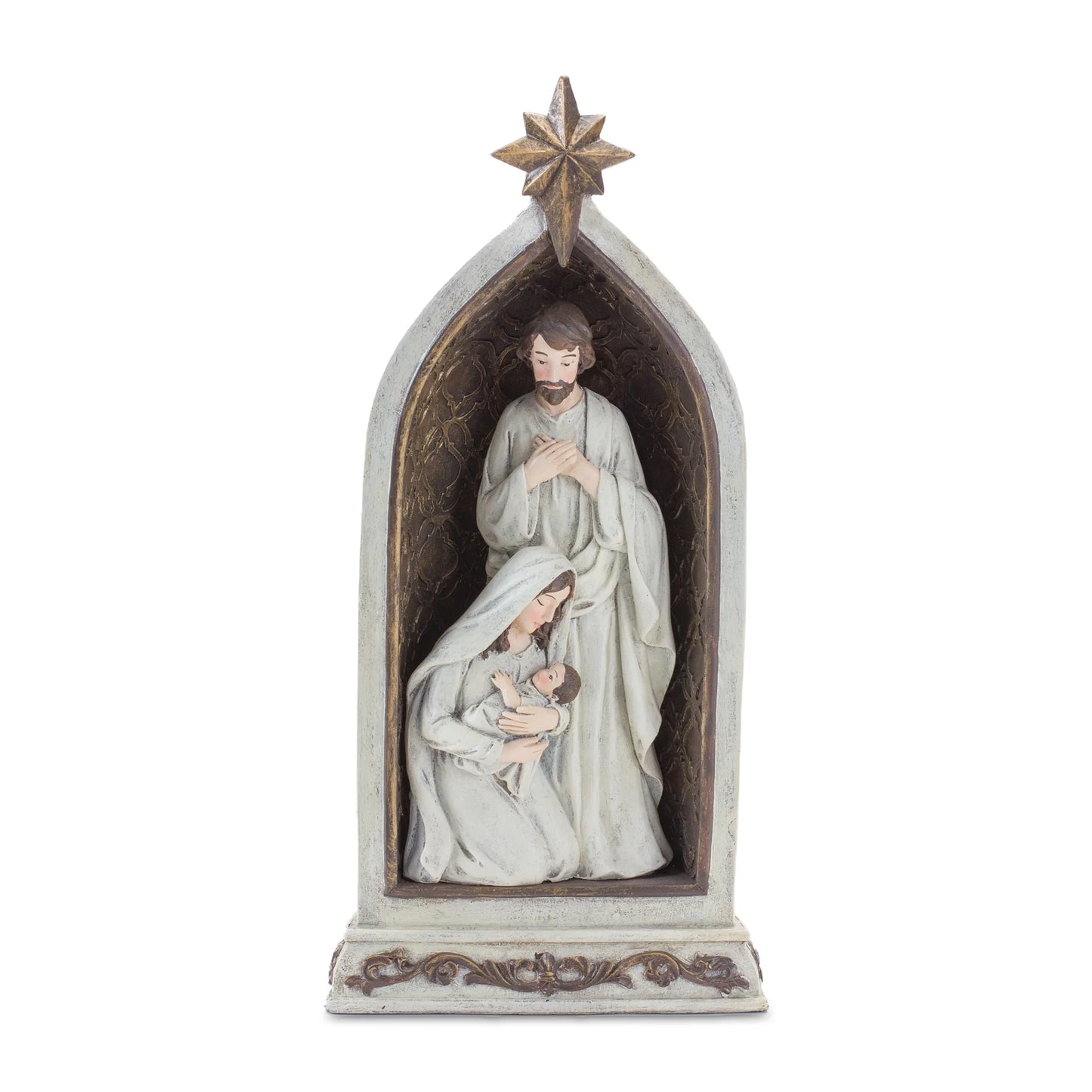 Holy Family Nativity Arch