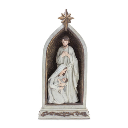 Holy Family Nativity Arch