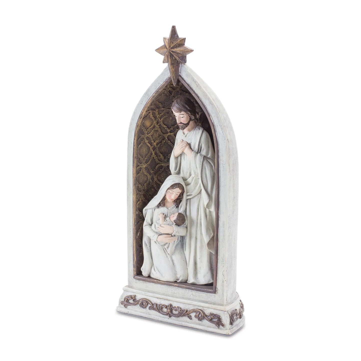Holy Family Nativity Arch