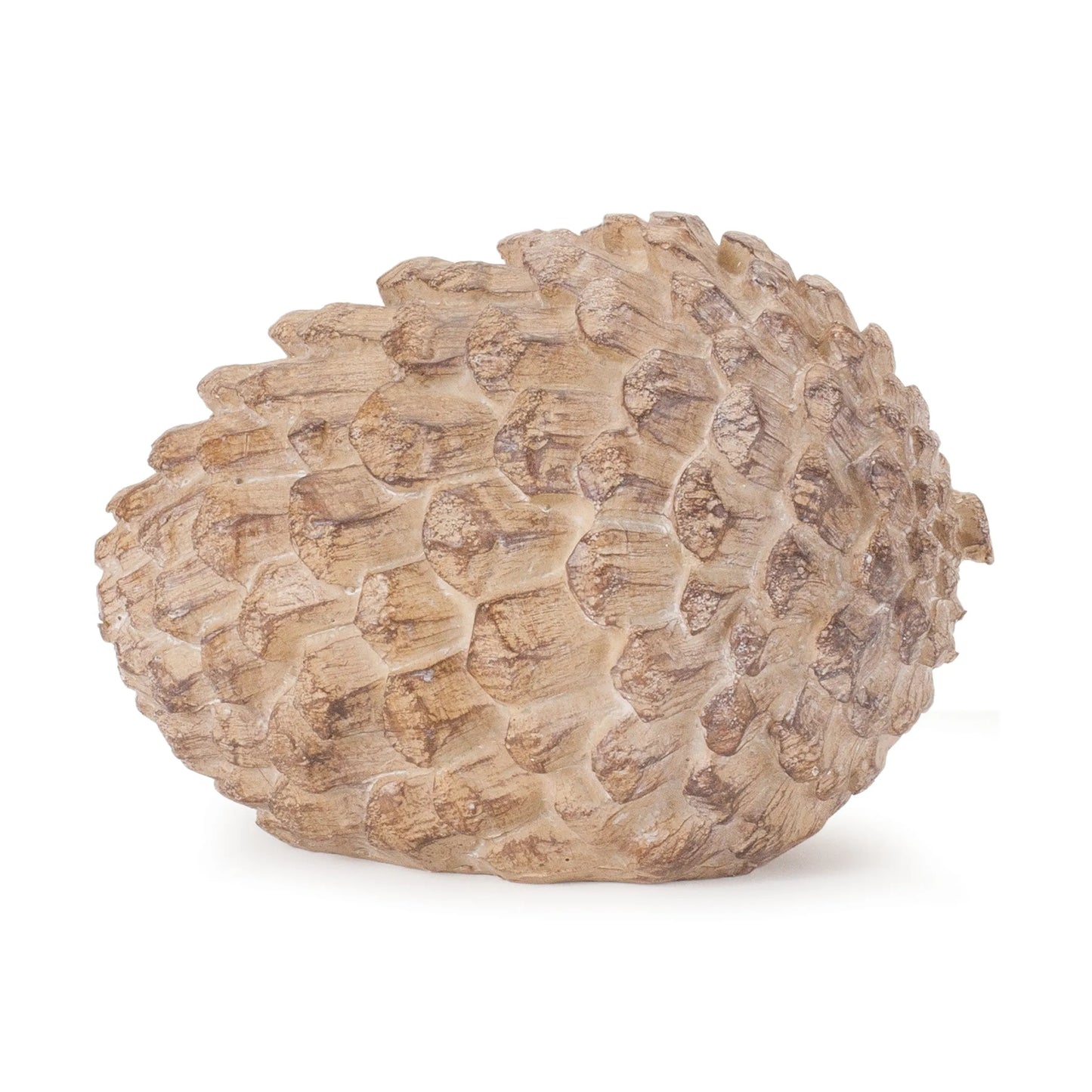 Carved Pine Cone