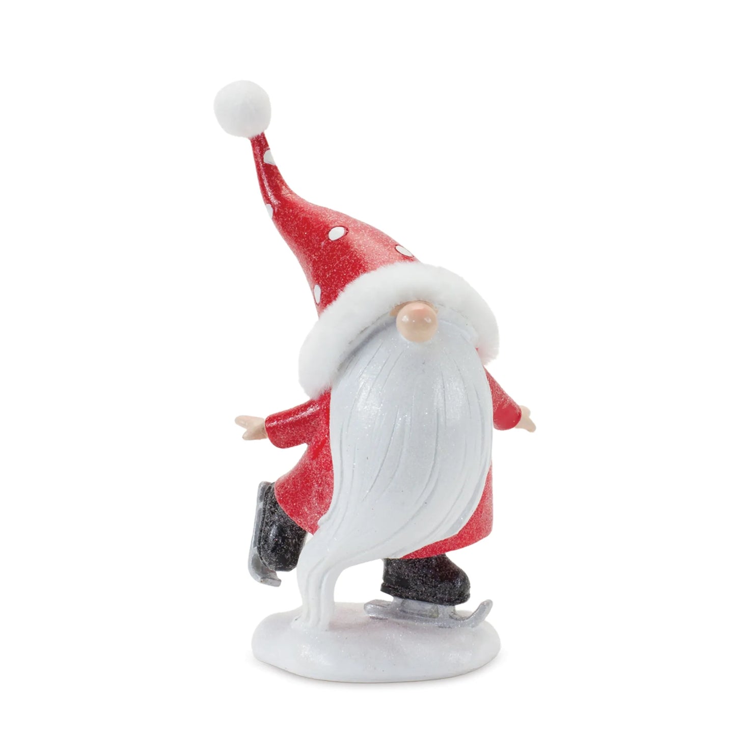 Winter Sport Gnome Figurines