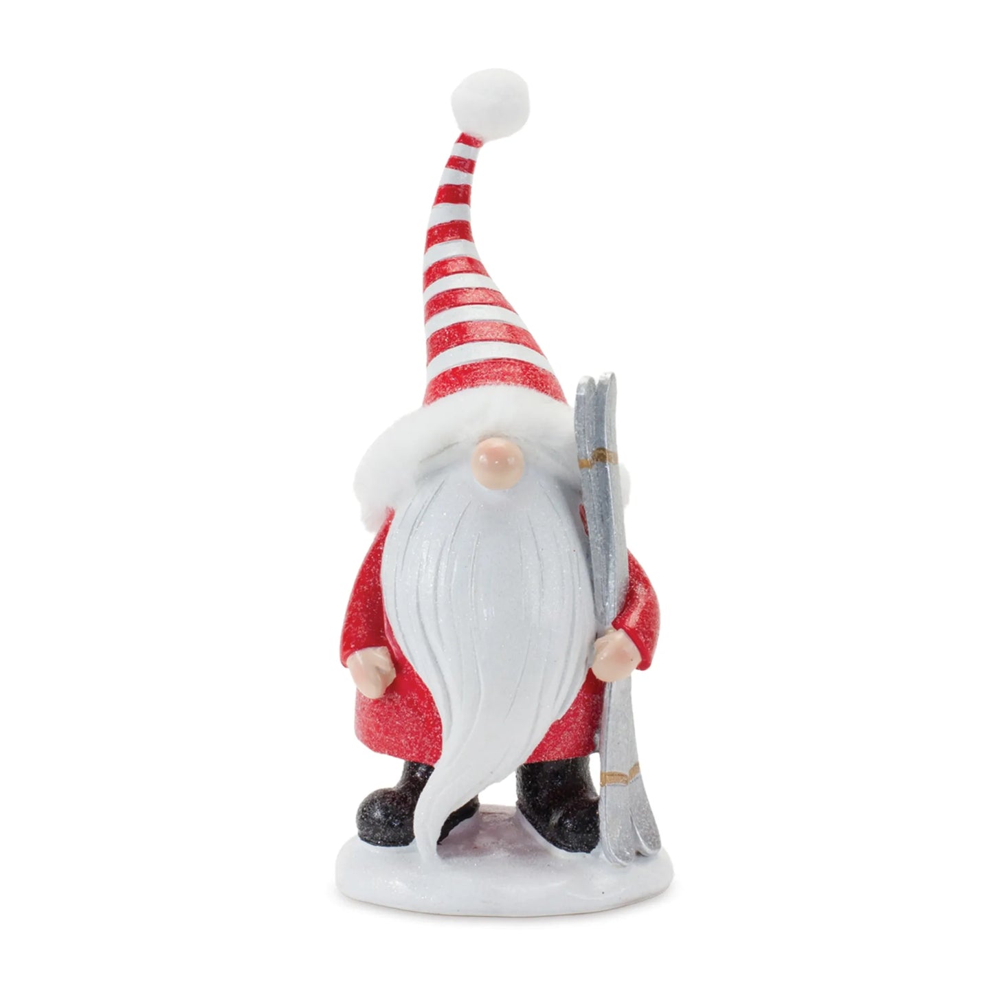 Winter Sport Gnome Figurines