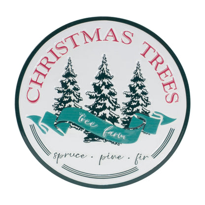 Christmas Tree Farm Sign