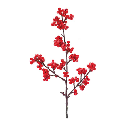 Berry Twig Spray