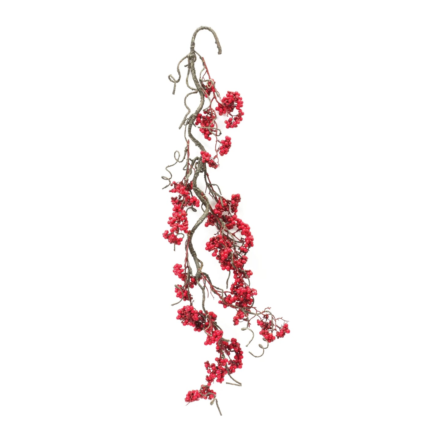 Berry Twig Garland