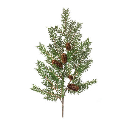 Pine Spray  - Materials: Plastic | DÃƒÂ©cor  style: Traditional