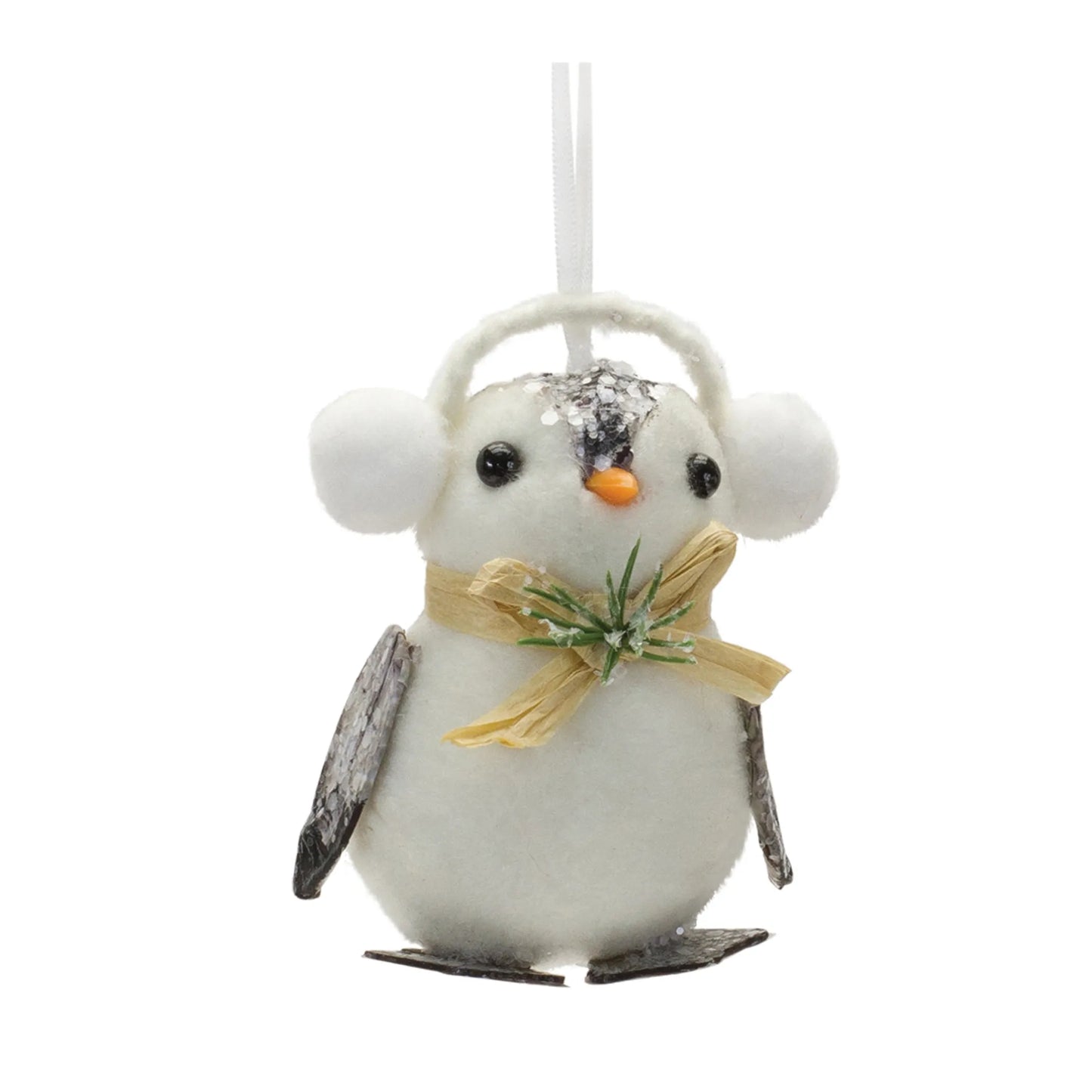 Winter Penguin Ornament