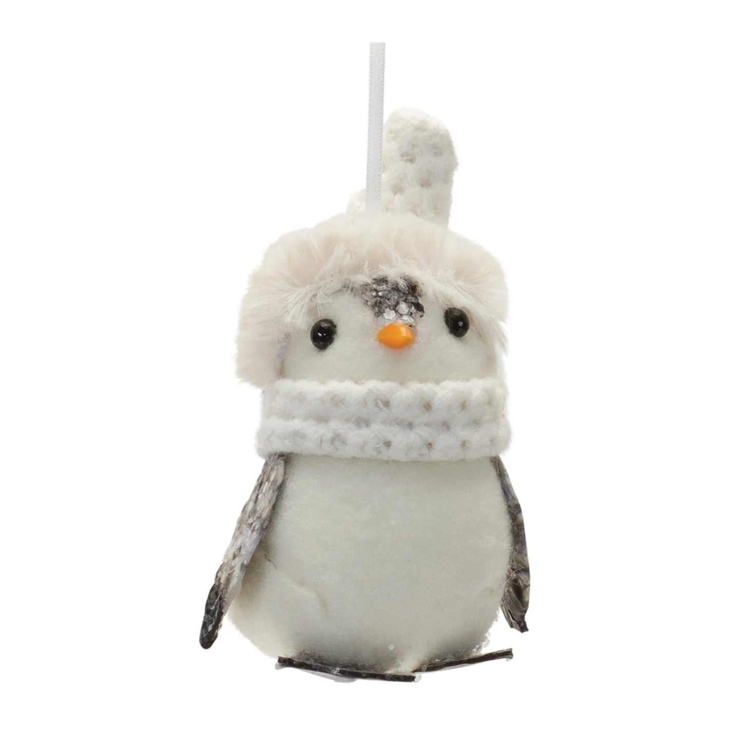 Winter Penguin Ornament