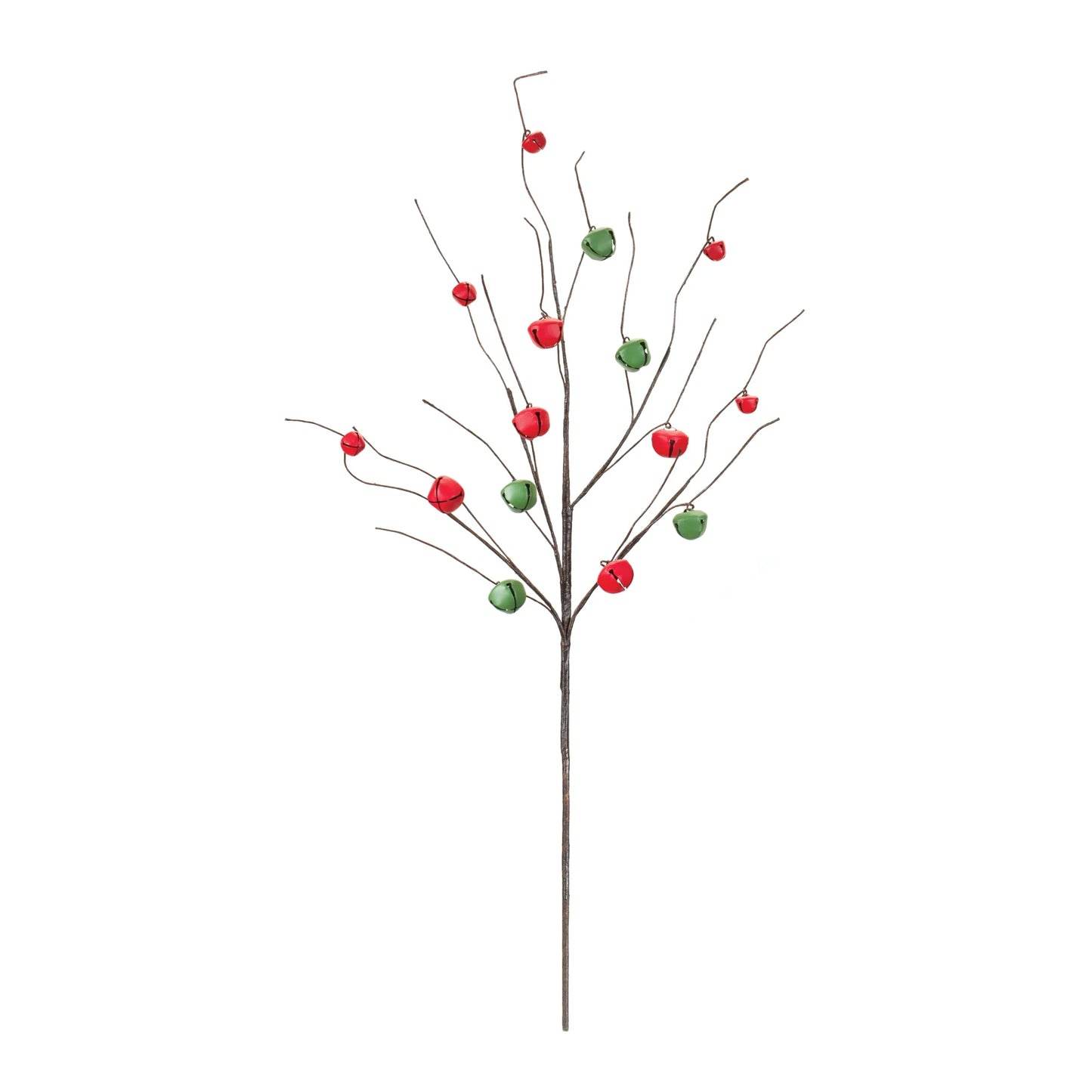 Sleigh Bell Twig Branch