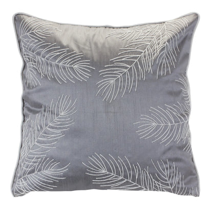 Holiday Pine Throw Pillow