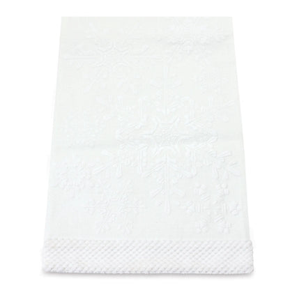 Snowflake Table Runner