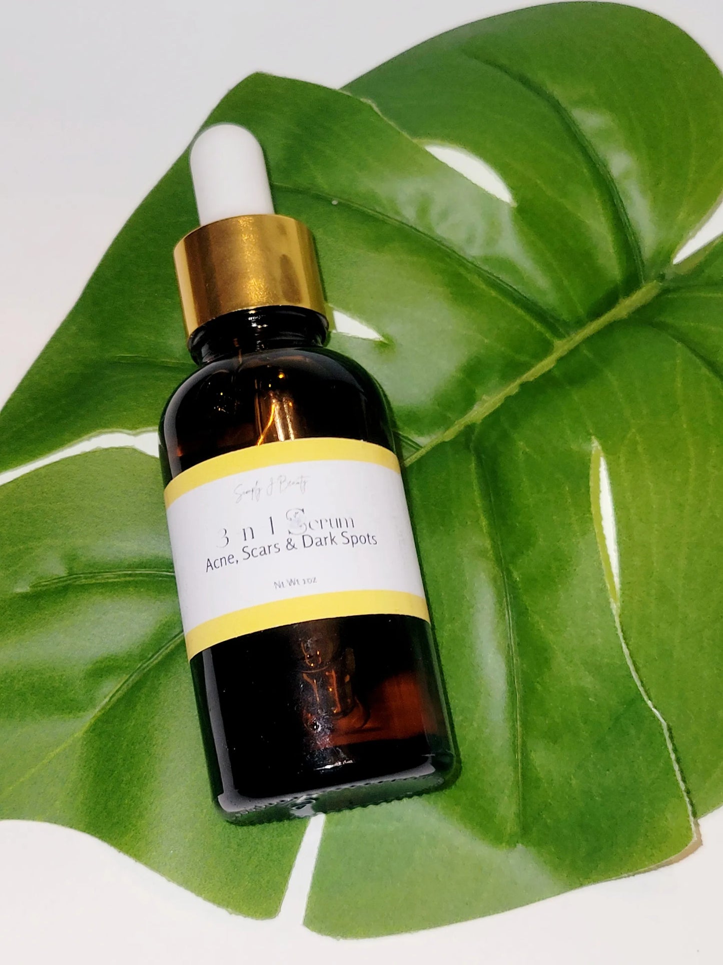 3-n-1 Serum (Acne, Scars & Dark Spots)