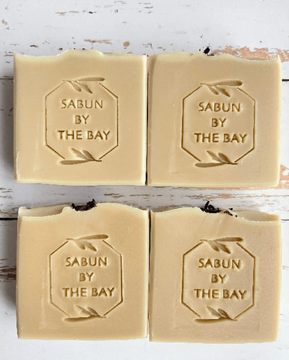 White Hibiscus Tea Soap