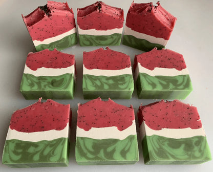 Watermelon Soap