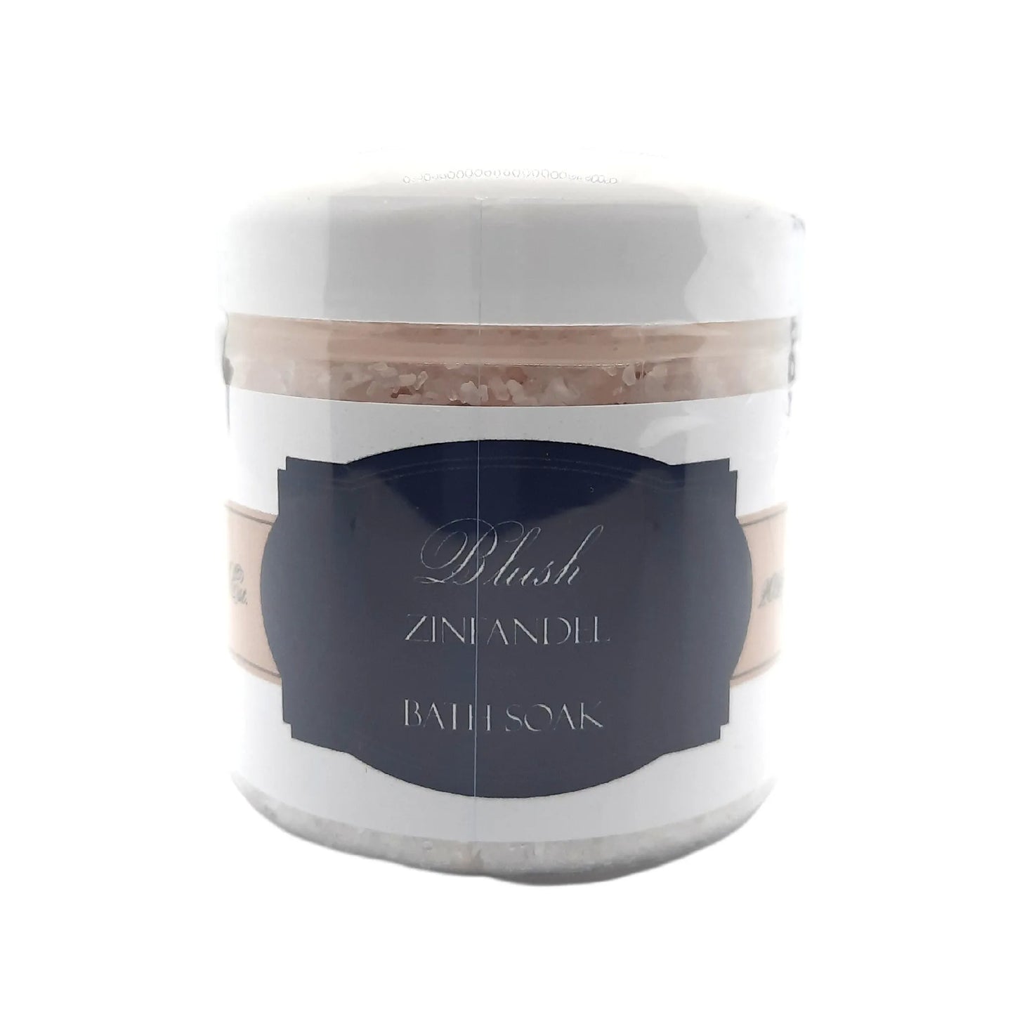 Blush Zinfandel Bath Soak