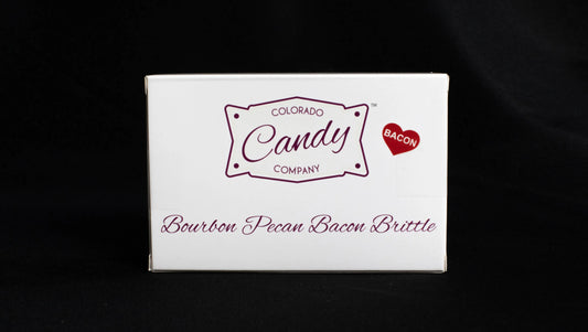Bourbon Pecan Bacon Brittle