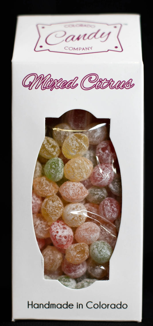 Mixed Citrus
