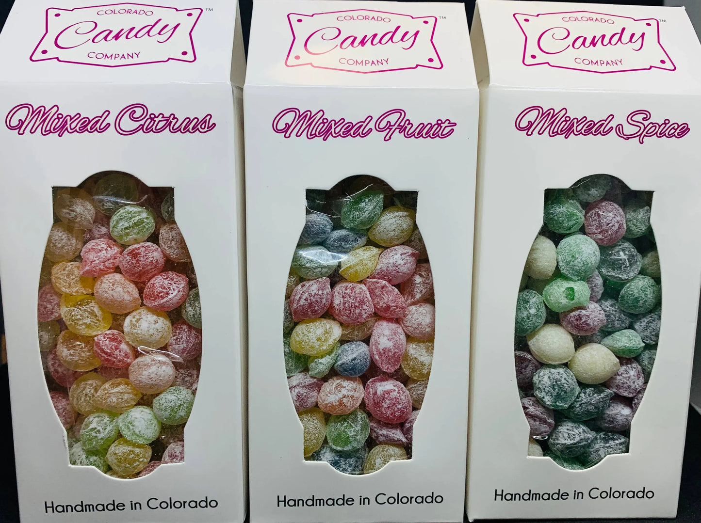 Mixed Citrus