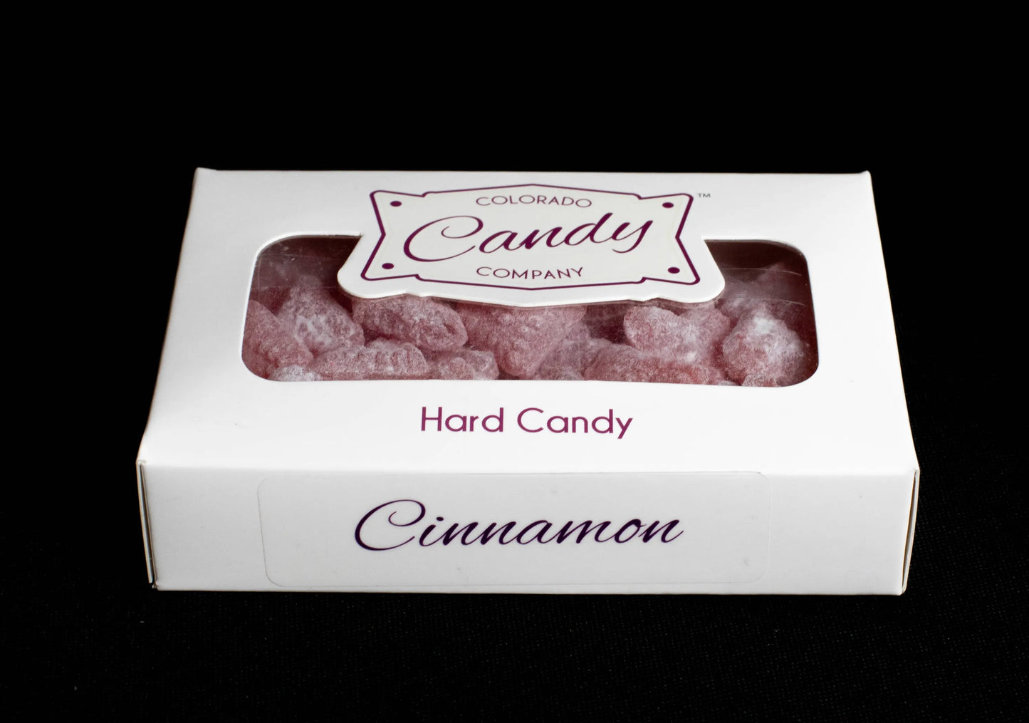 Small Cinnamon Hard Candy