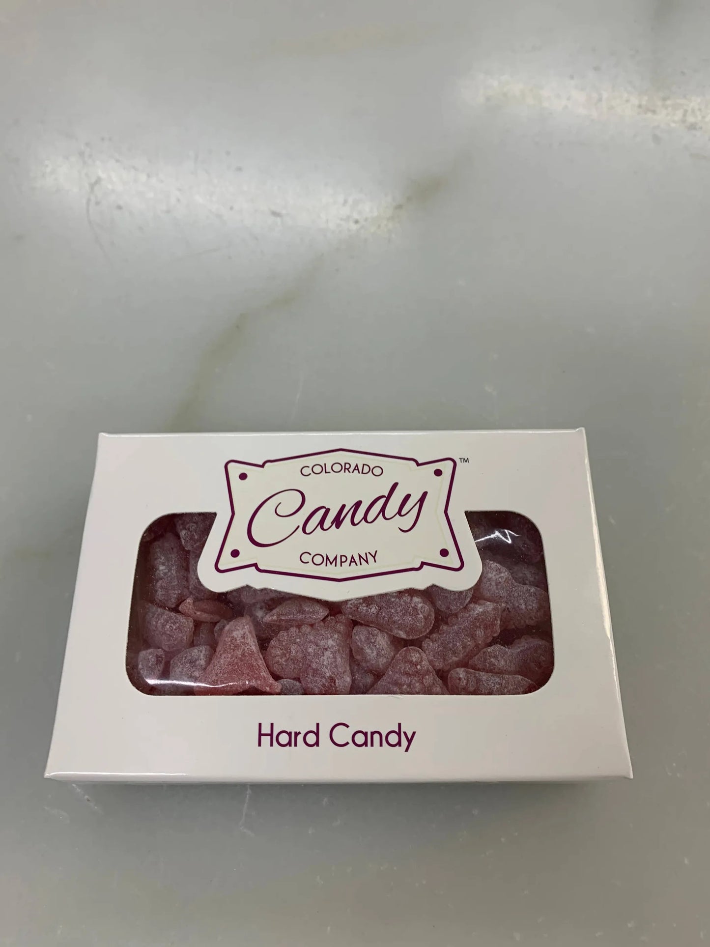Small Hard Candy