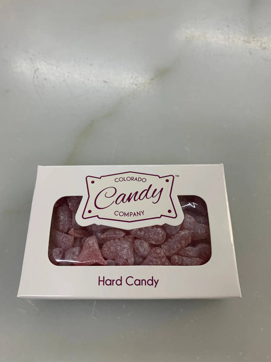 Small Hard Candy