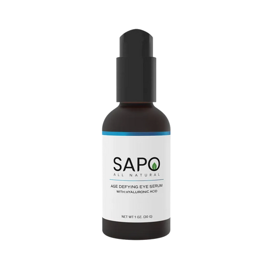 Eye Serum with Hyaluronic Acid & Peptides
