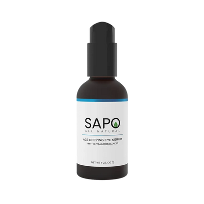 Eye Serum with Hyaluronic Acid & Peptides