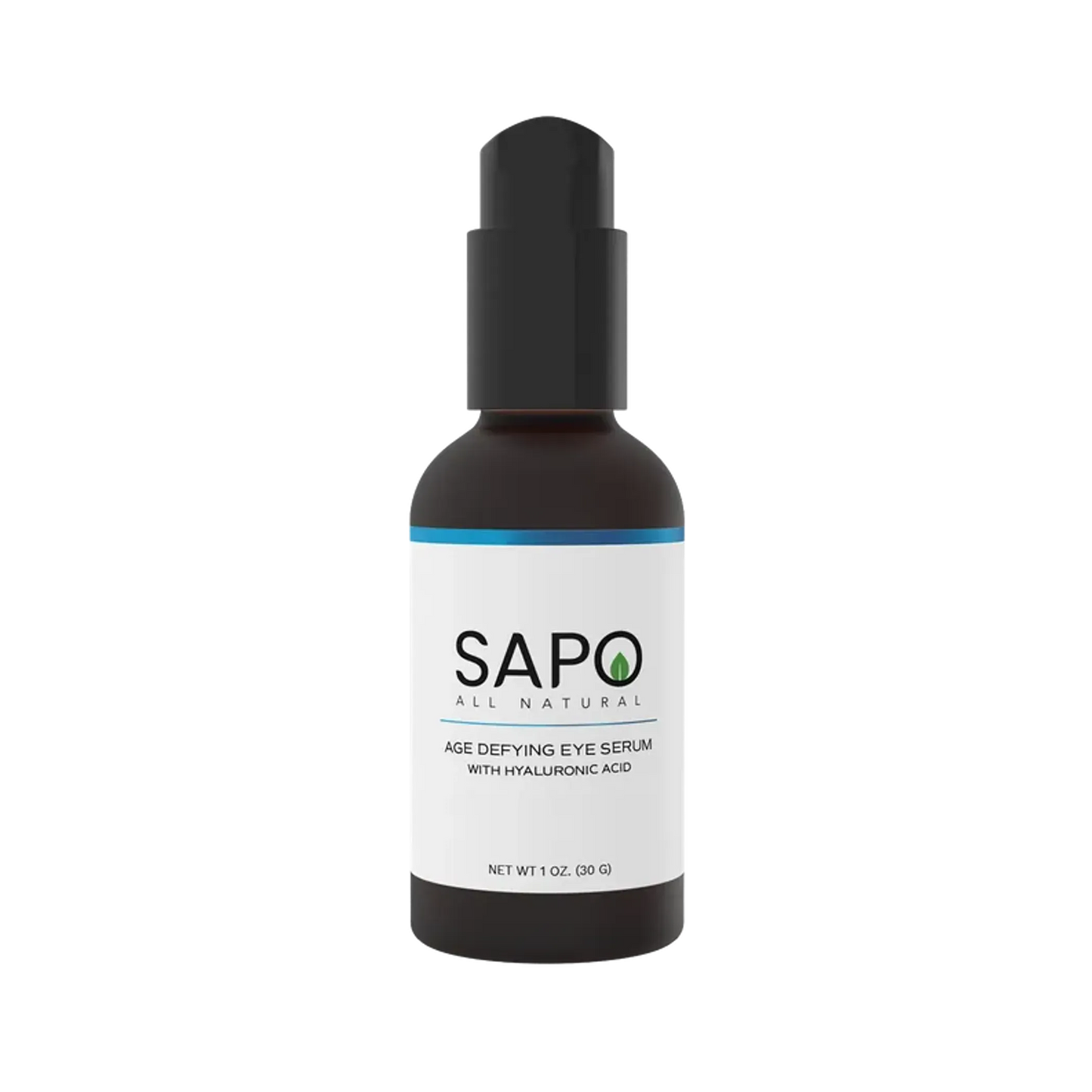 Eye Serum with Hyaluronic Acid & Peptides