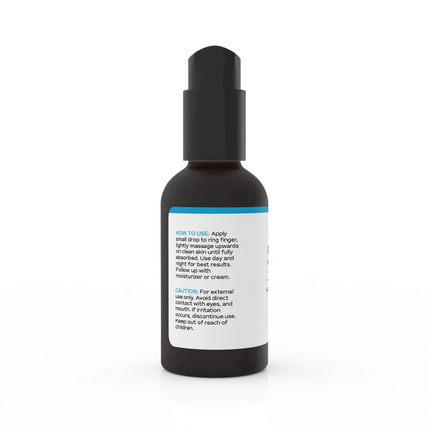 Eye Serum with Hyaluronic Acid & Peptides