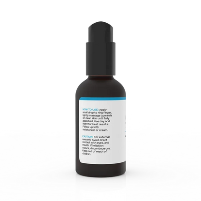 Eye Serum with Hyaluronic Acid & Peptides