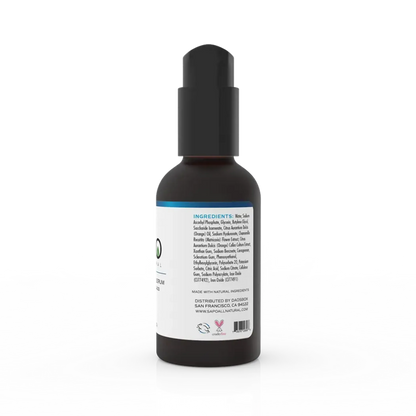 Eye Serum with Hyaluronic Acid & Peptides