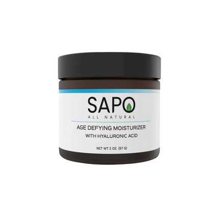 Moisturizer with Hyaluronic Acid, Niacinamide, Squalane & Silicone