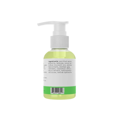 Calendula Face Cleanser with Hyaluronic Acid