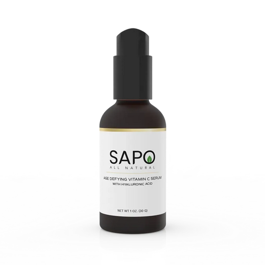 Vitamin C Serum with Hyaluronic Acid