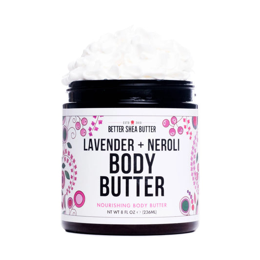 Whipped Body Butter