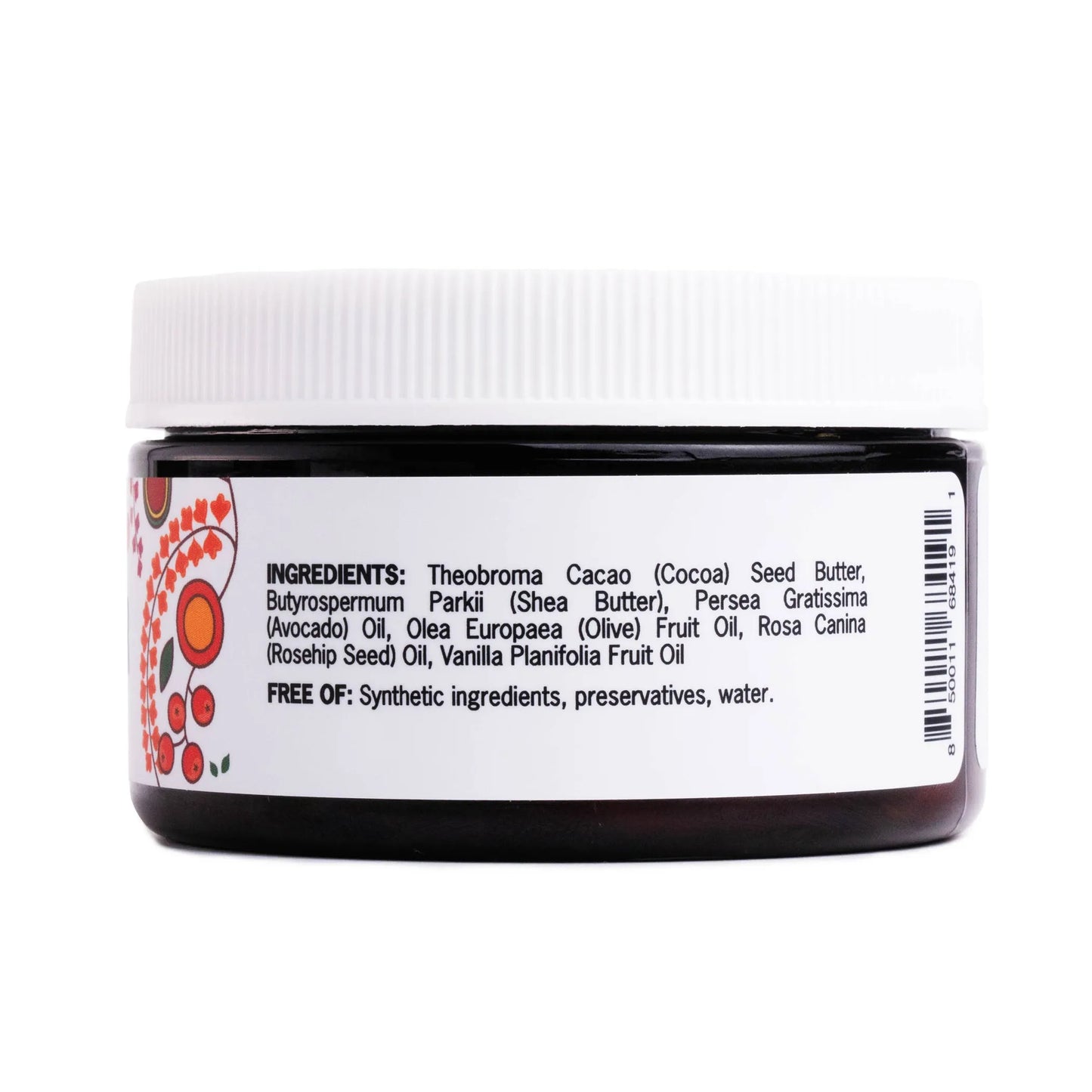 Scar Eraser, Scar Cream w/ Raw Cocoa & Shea Butter